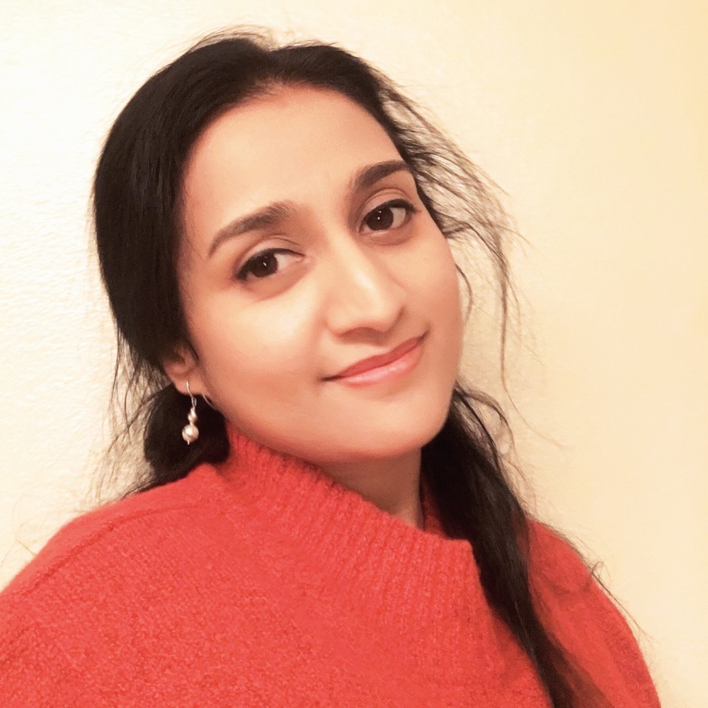 Meet your Posher, Sowmya